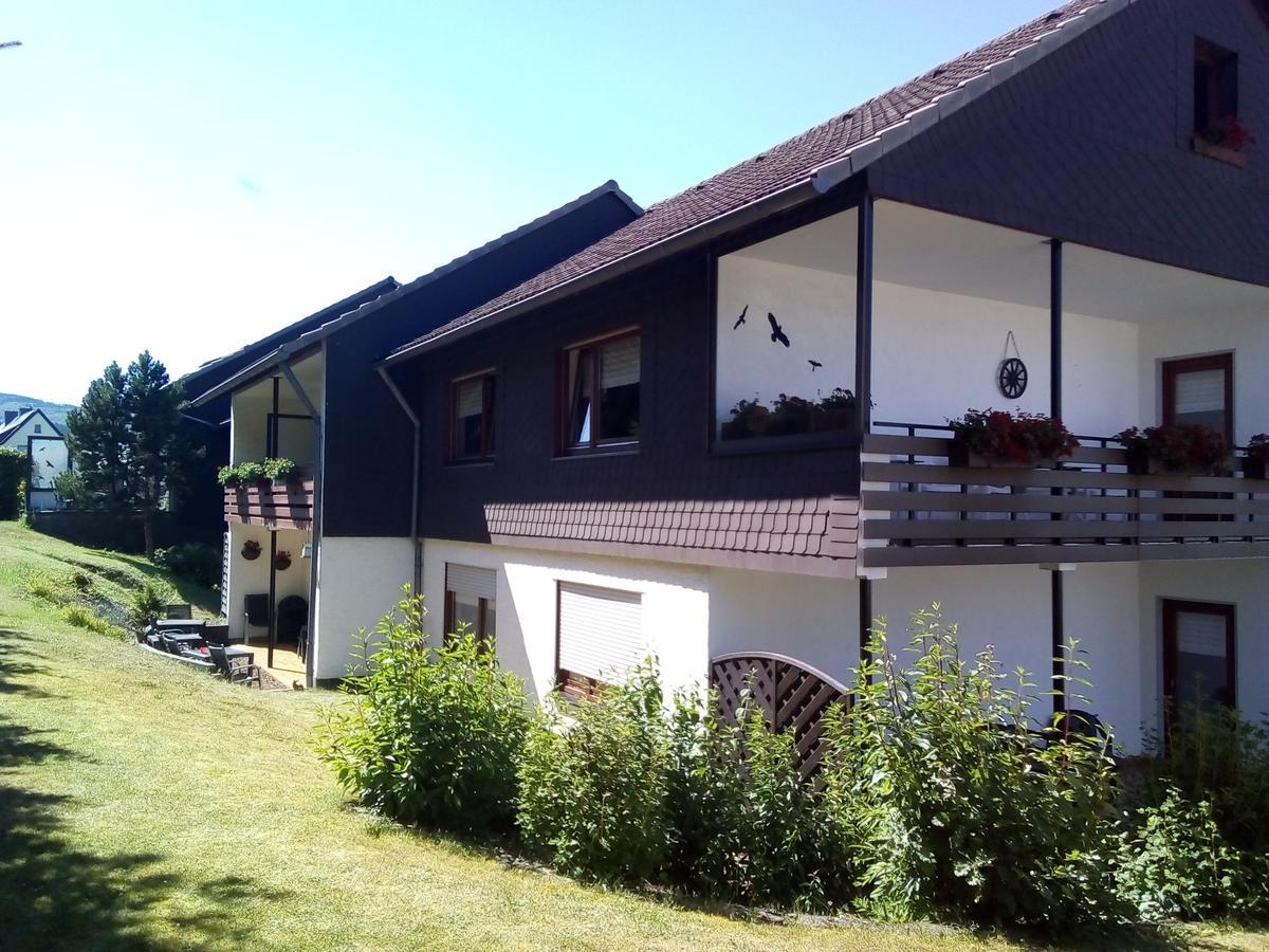 Pension Orketal Medebach Exterior foto